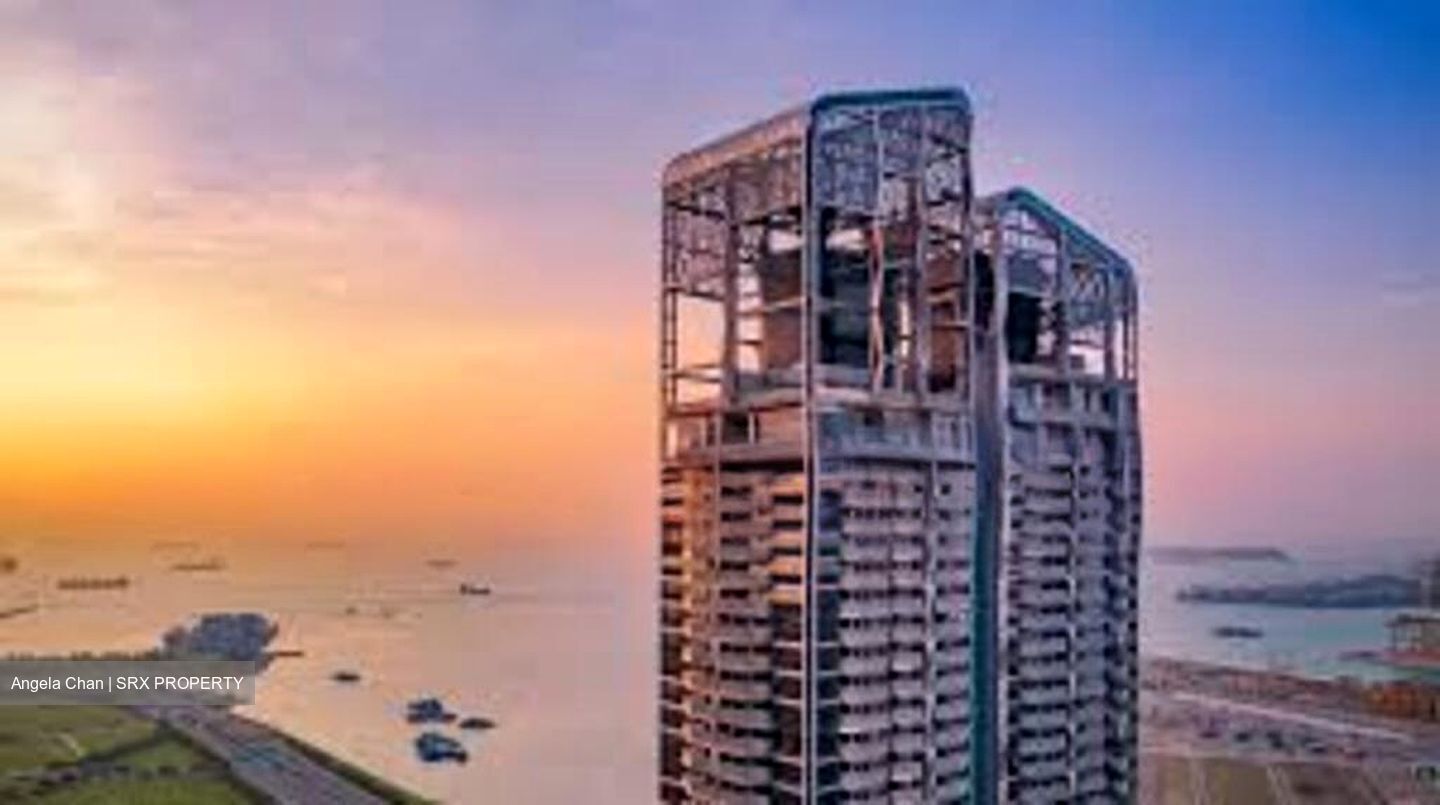 Shenton Way (D1), Condominium #538596881
